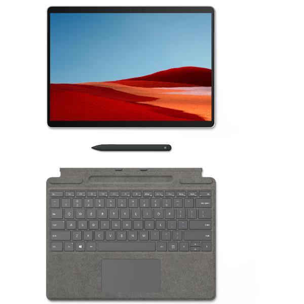 Microsoft SRFC PRO 10 KEYBOARD PLATINUM